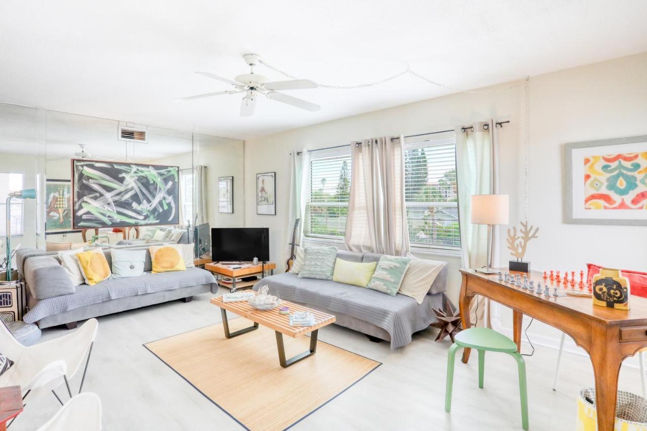 Carefree Cottage เคลียร์วอเตอร์บีช ภายนอก รูปภาพ